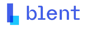 Blent Logo